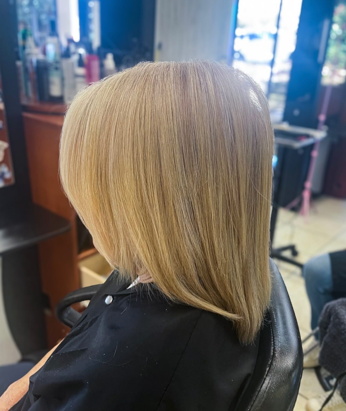 MAK Beauty student work