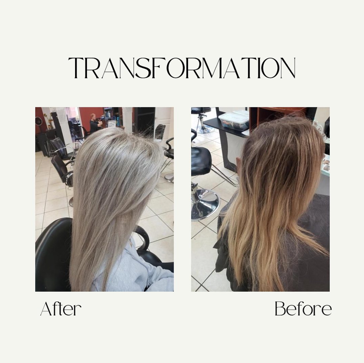 MAK Beauty student work