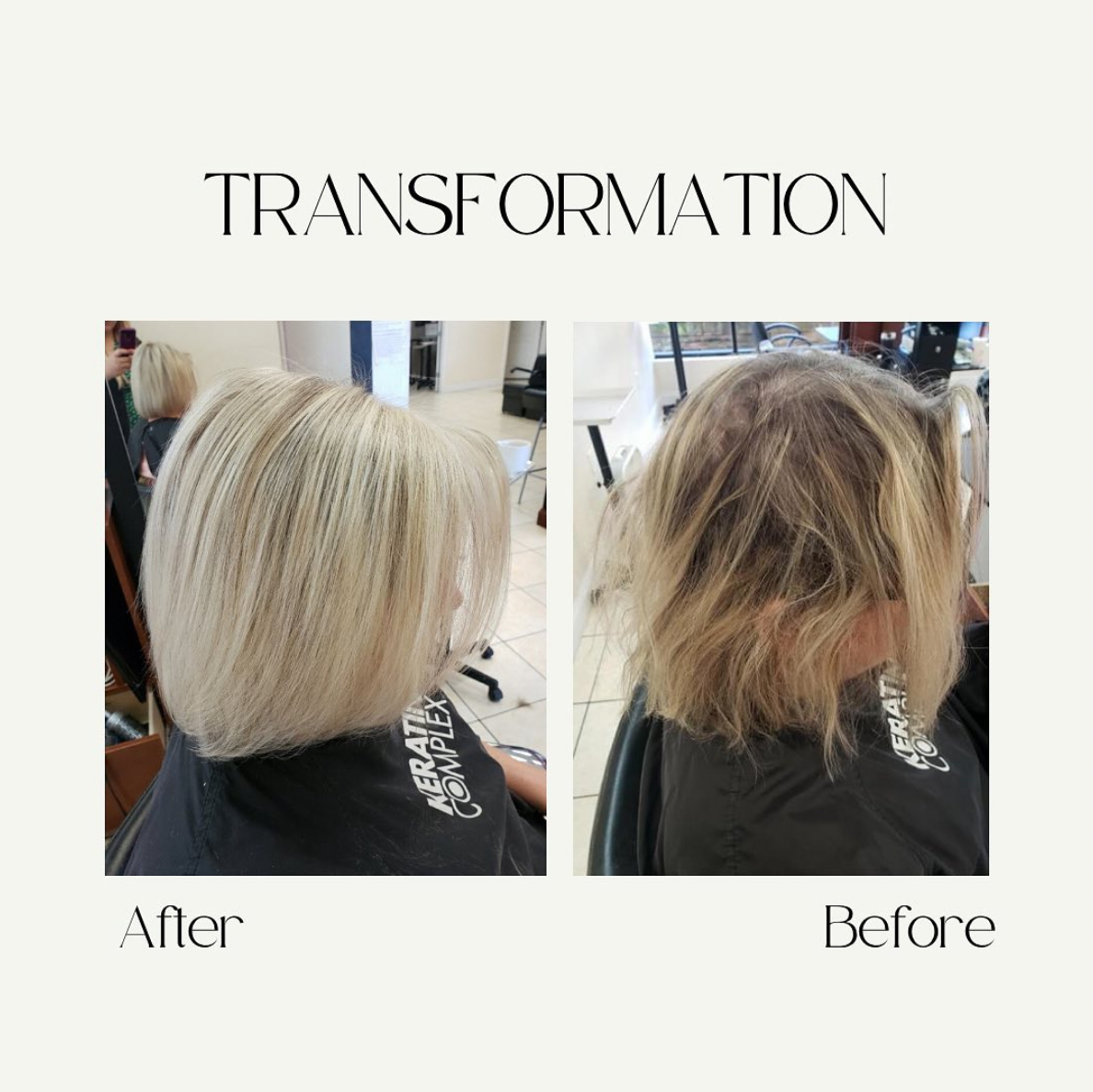 MAK Beauty student work