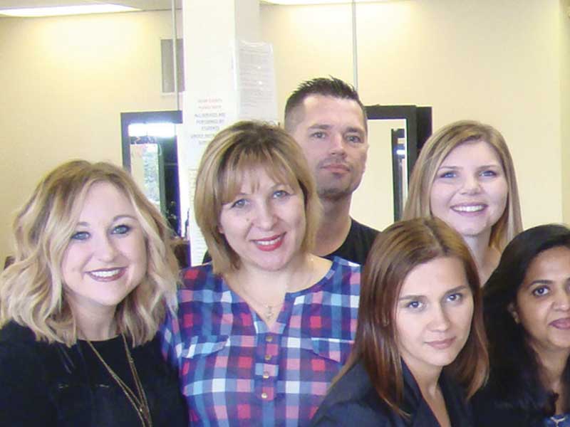 Our Team Mak Beauty Staff