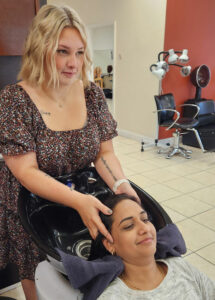 hair stylst